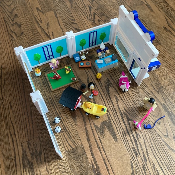 Roblox Toys Roblox Adopt Me Pet Store Poshmark